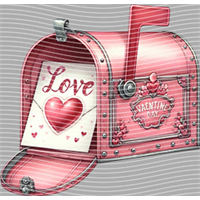 Valentine's Day-QRJ  2285